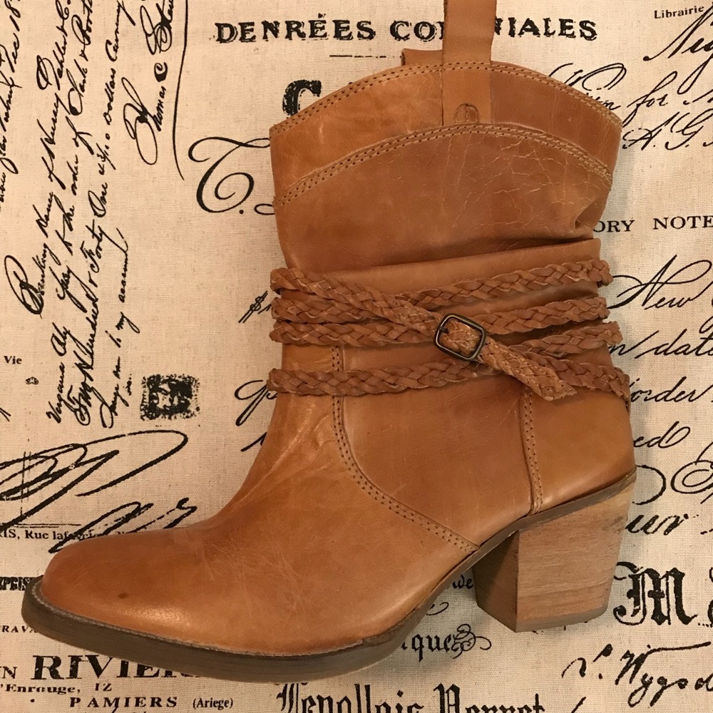 Dingo Twisted Sister Boots